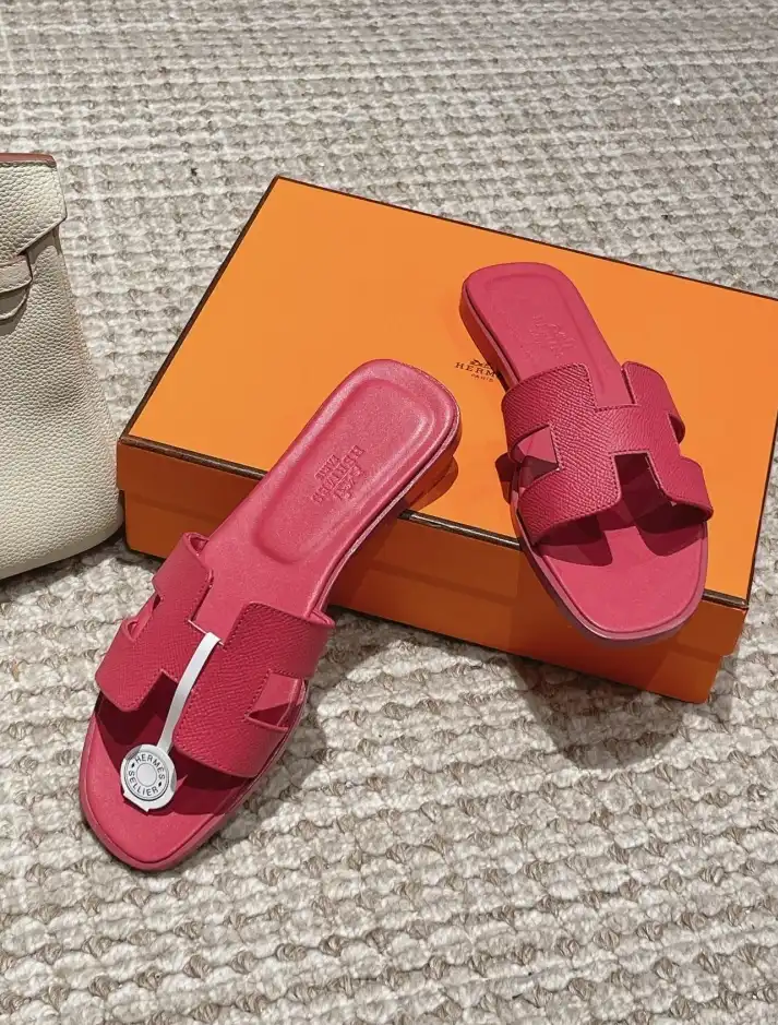 hype Hermes Slippers