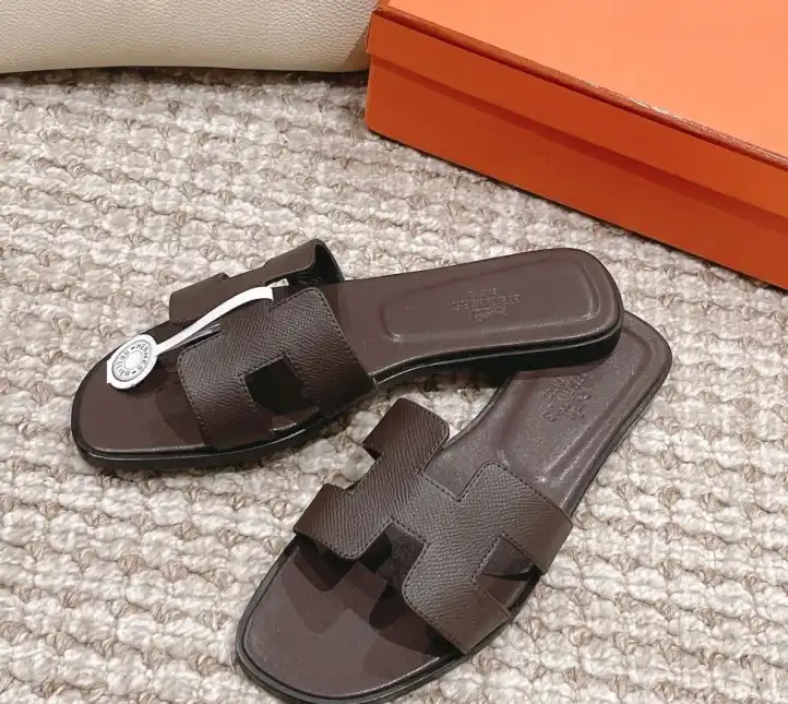 hype Hermes Slippers