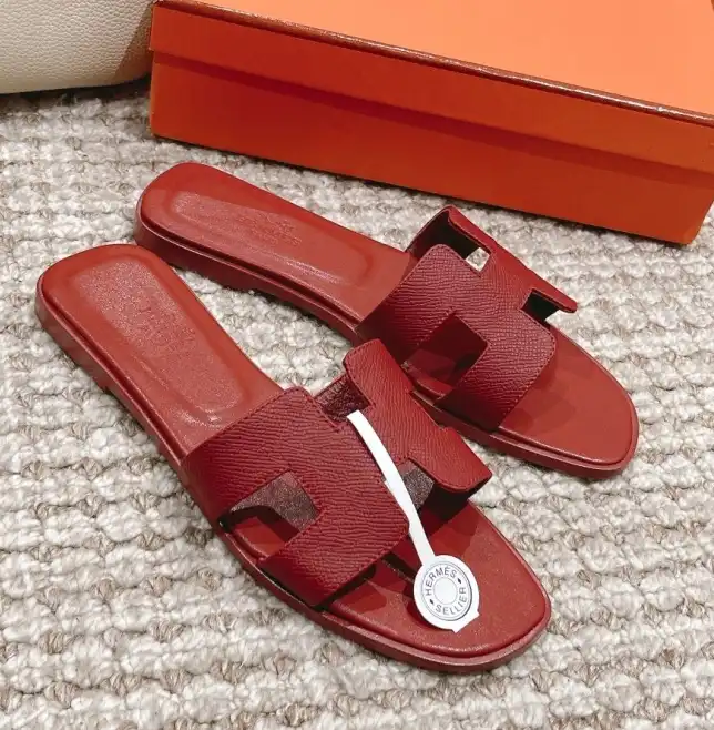 hype Hermes Slippers