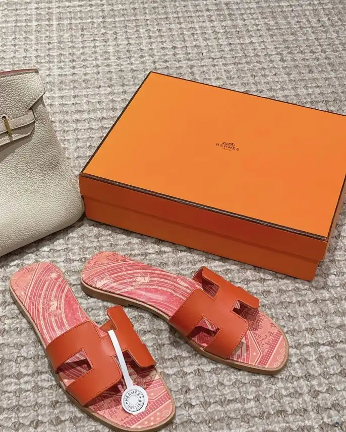 hype Hermes Sandals