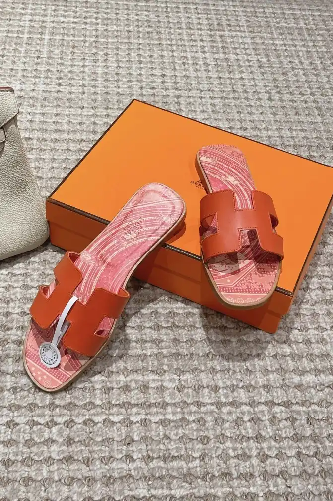 hype Hermes Sandals