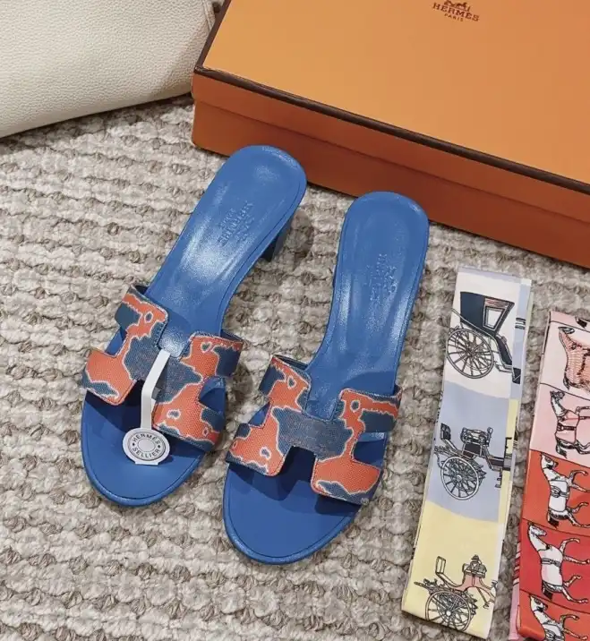 hype Hermes Sandals