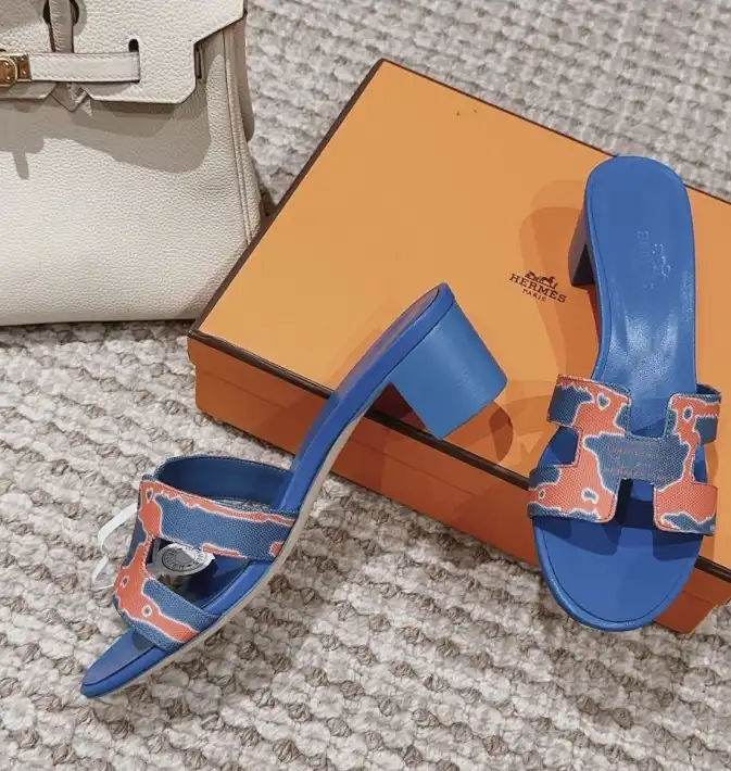 hype Hermes Sandals