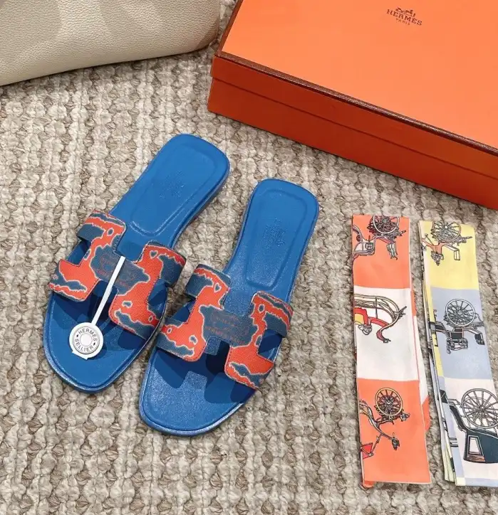 hype Hermes Sandals