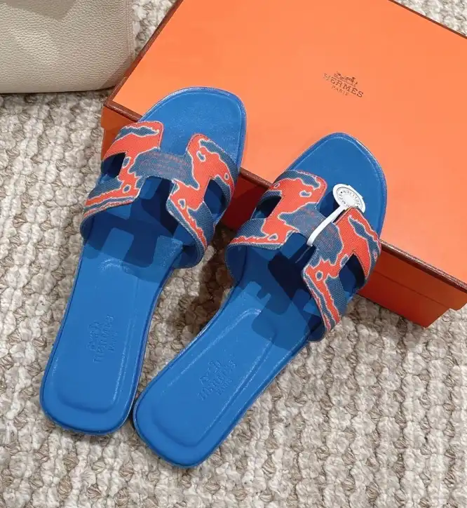 hype Hermes Sandals