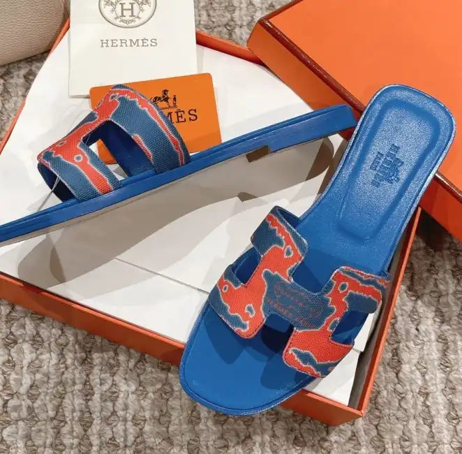 hype Hermes Sandals