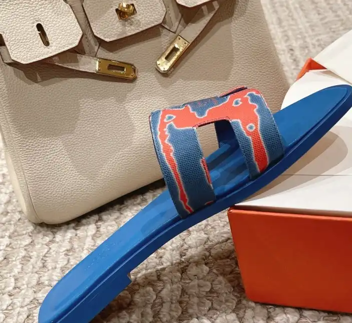 hype Hermes Sandals