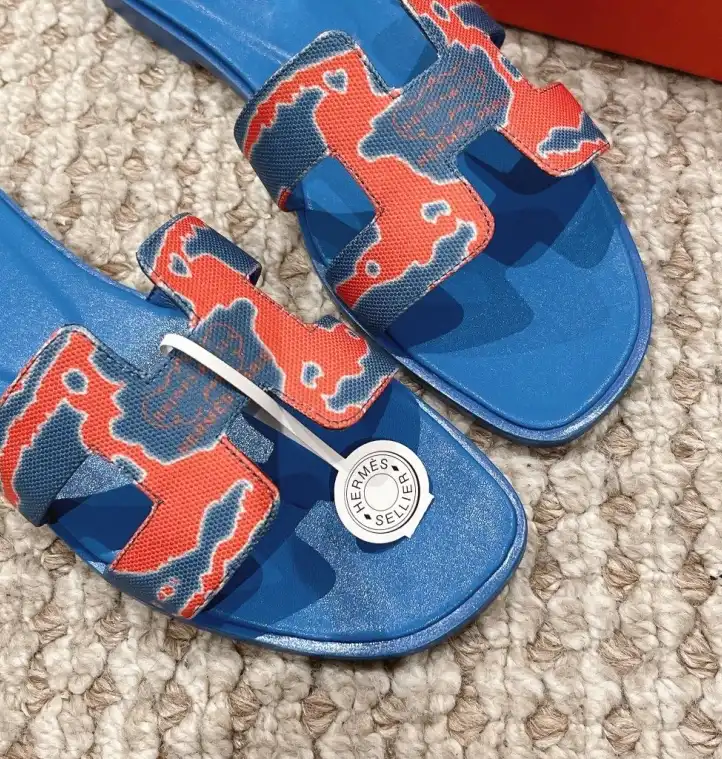 hype Hermes Sandals