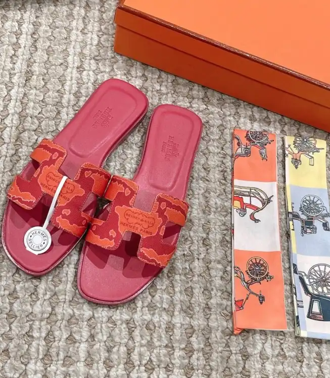 hype Hermes Sandals