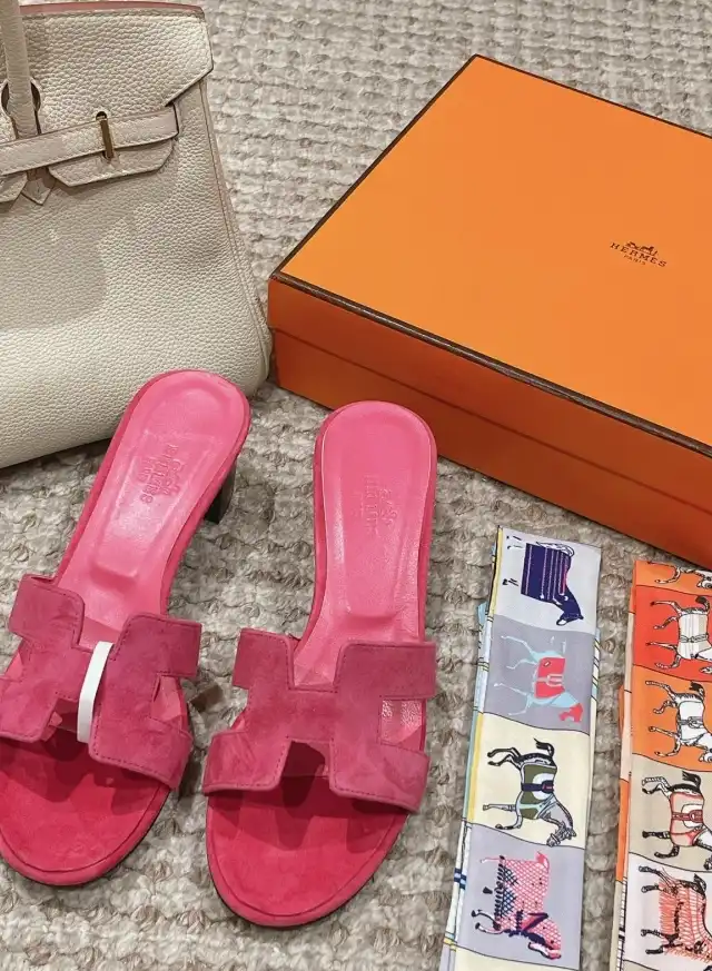 hype Hermes Sandals