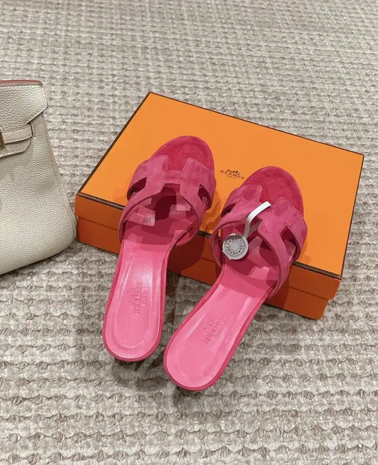 hype Hermes Sandals