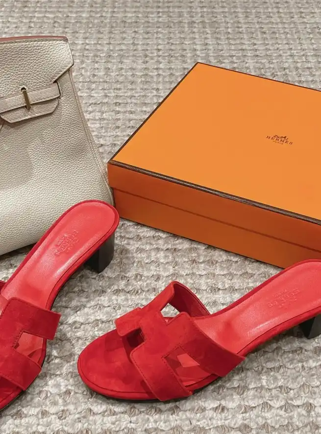 hype Hermes Sandals