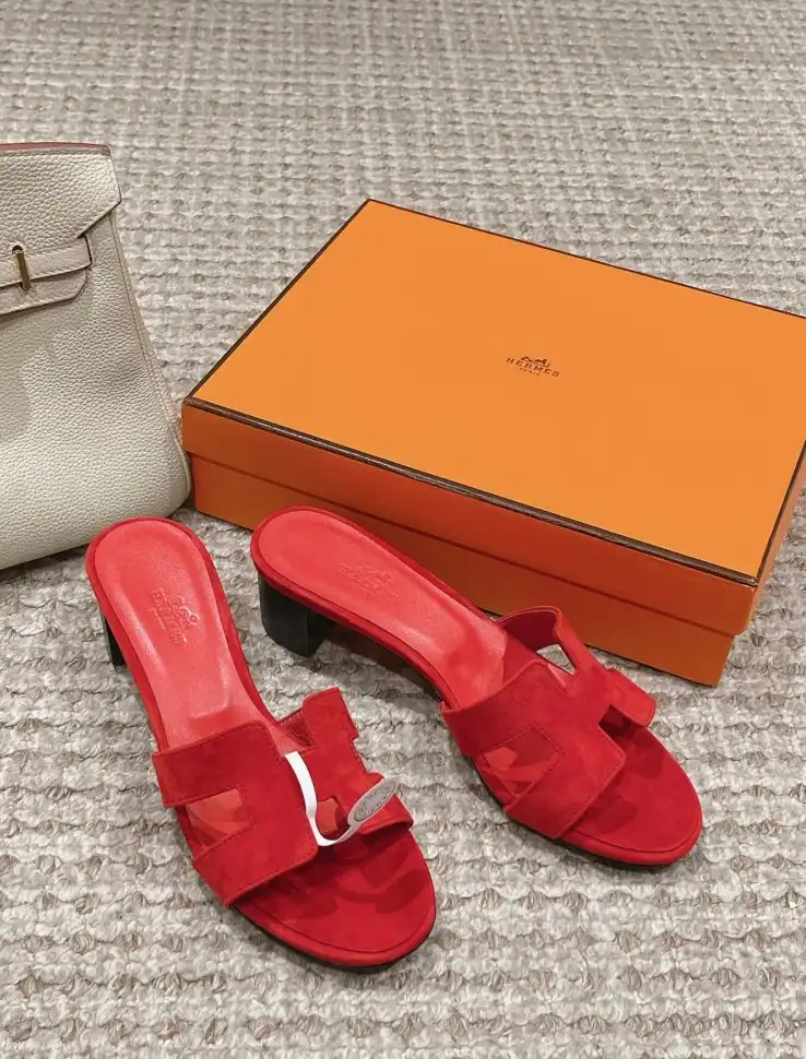 hype Hermes Sandals