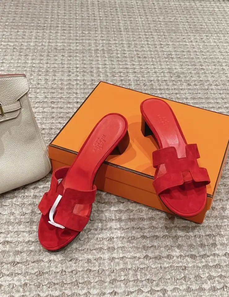 hype Hermes Sandals