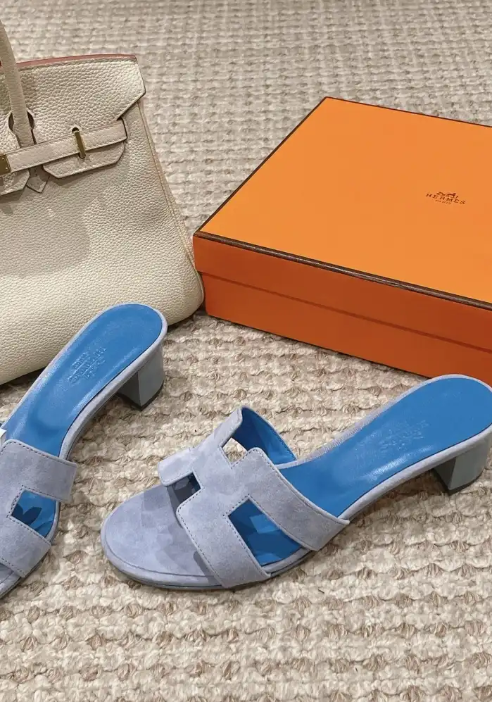 hype Hermes Sandals