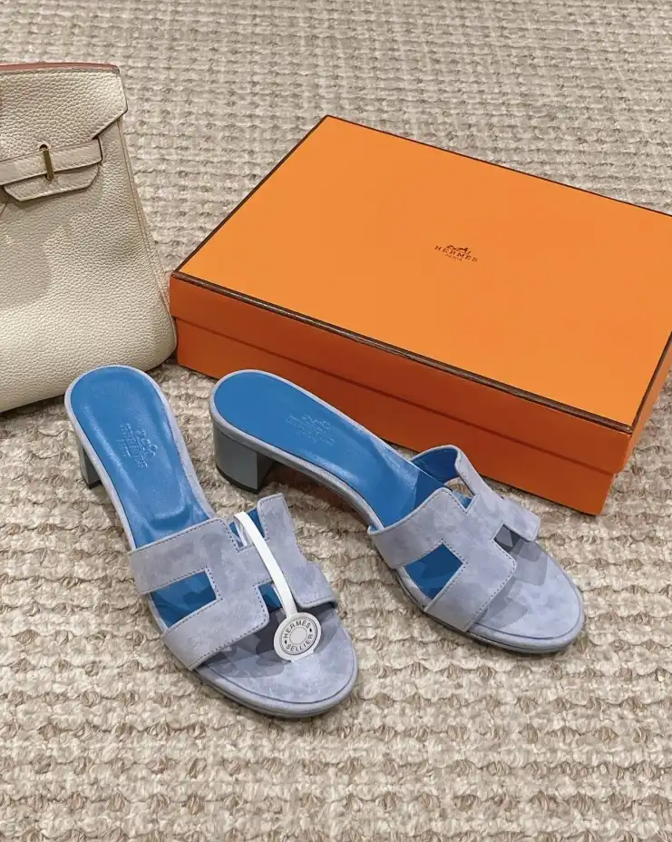 hype Hermes Sandals