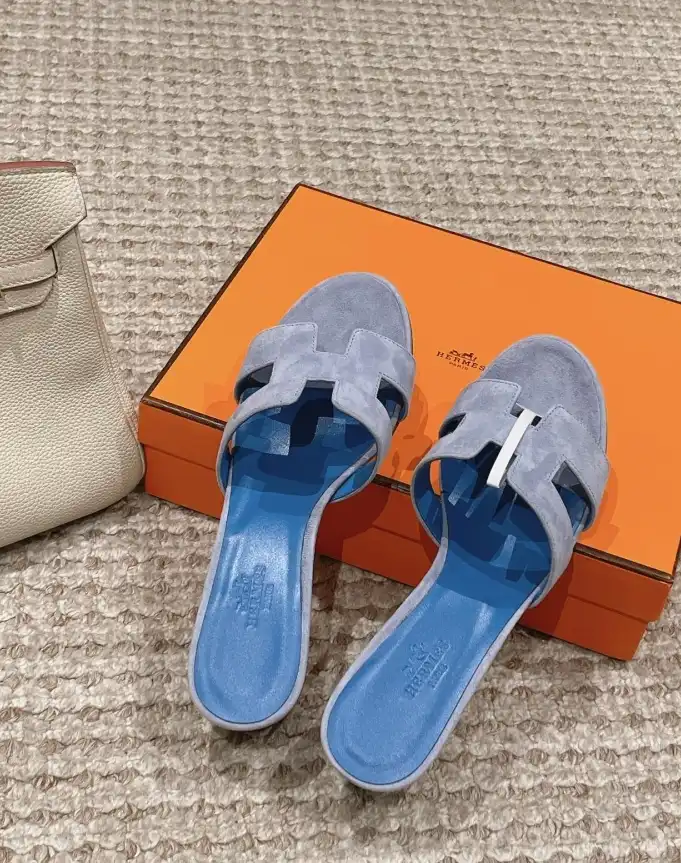 hype Hermes Sandals