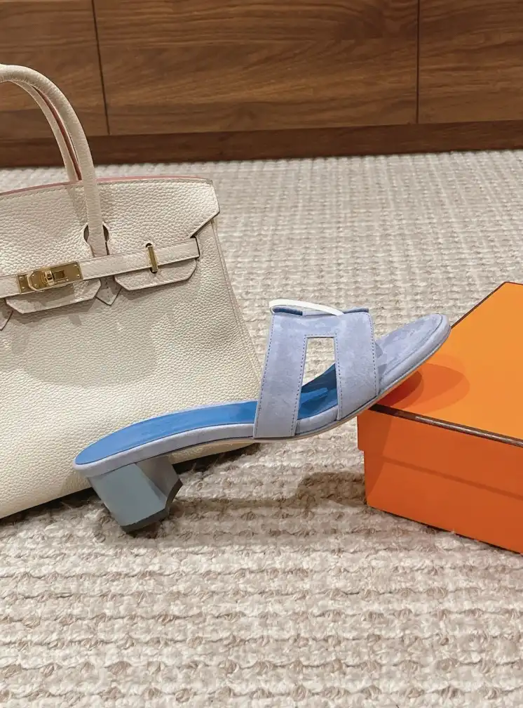 hype Hermes Sandals