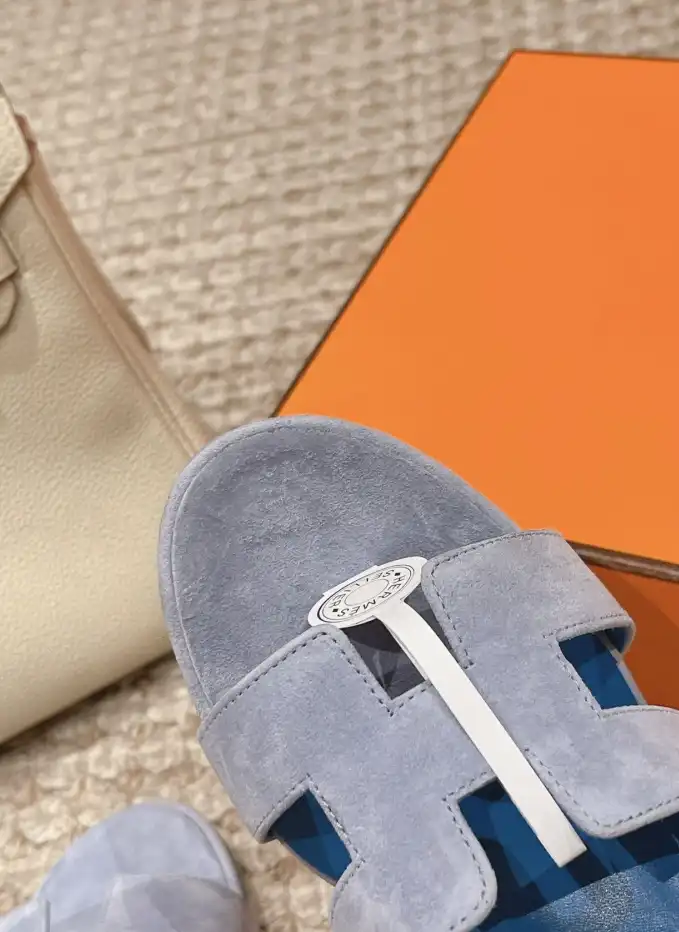 hype Hermes Sandals