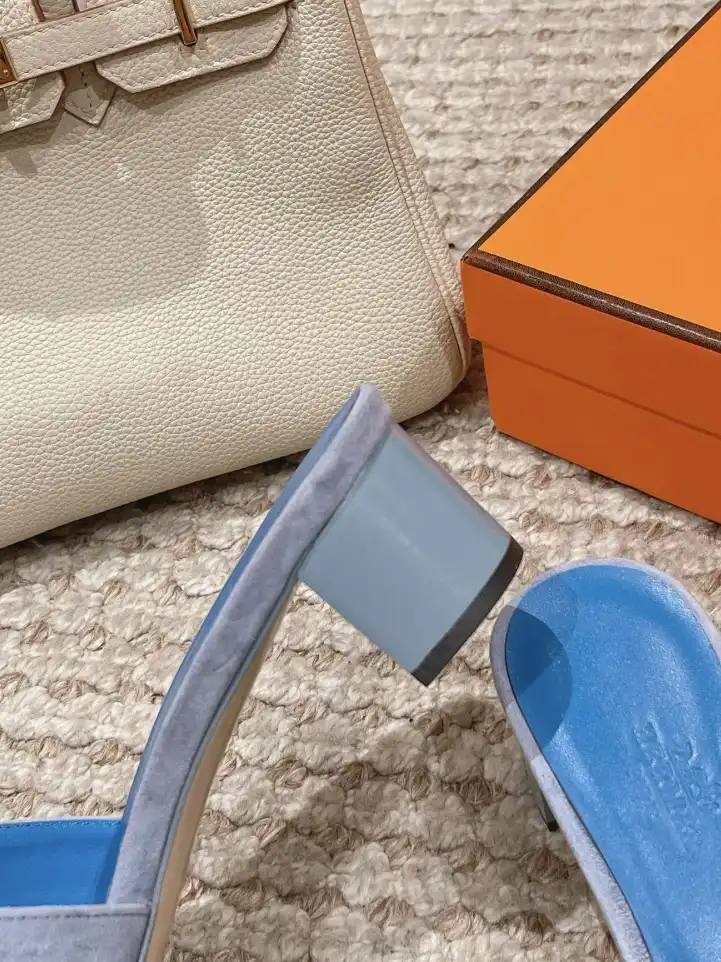 hype Hermes Sandals