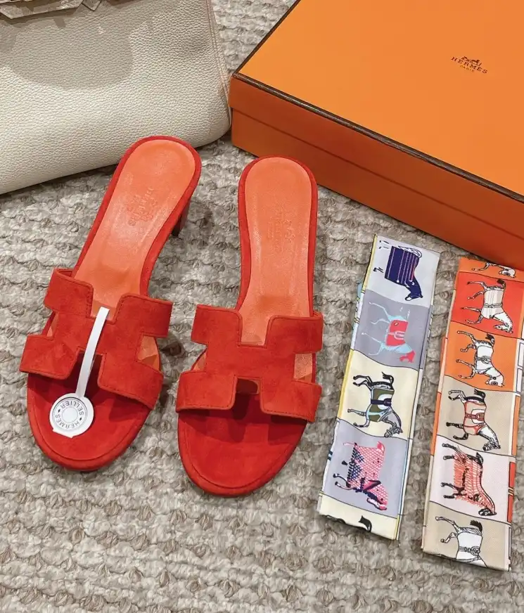 hype Hermes Sandals