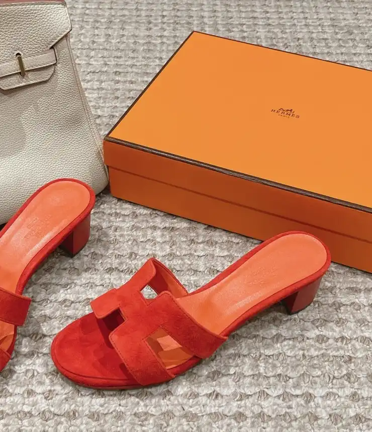 hype Hermes Sandals