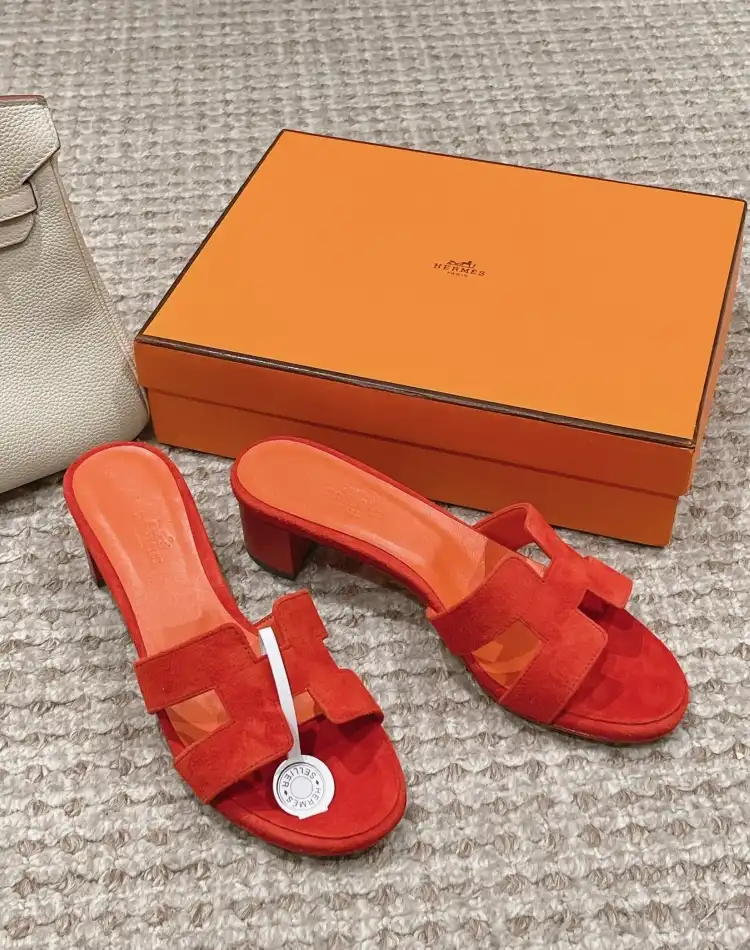 hype Hermes Sandals