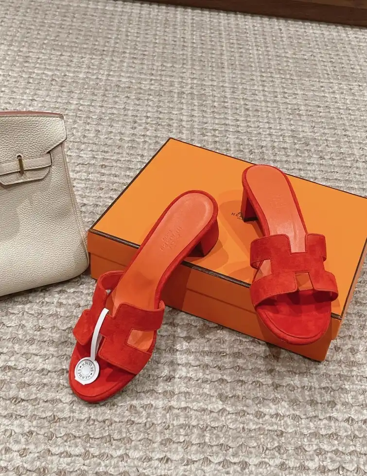 hype Hermes Sandals