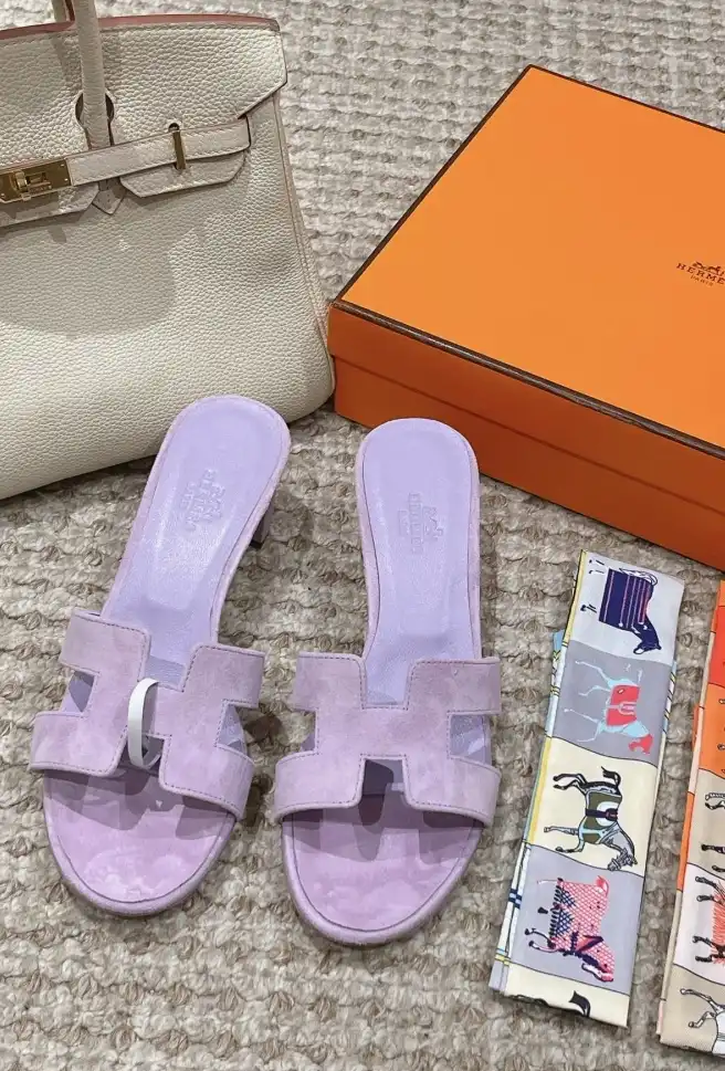 hype Hermes Sandals