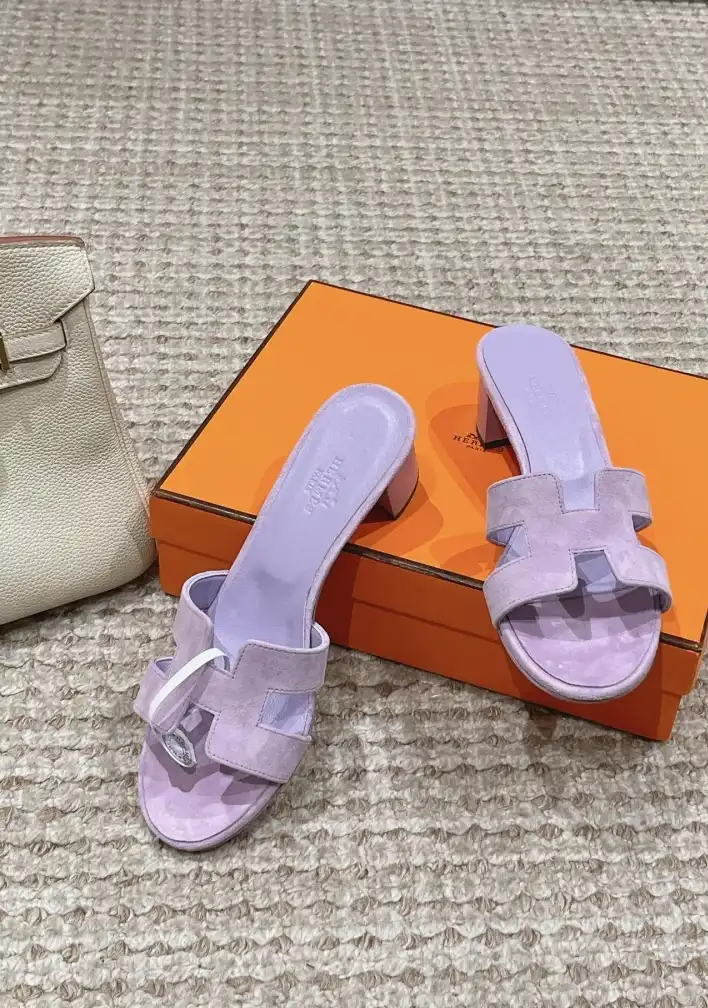 hype Hermes Sandals