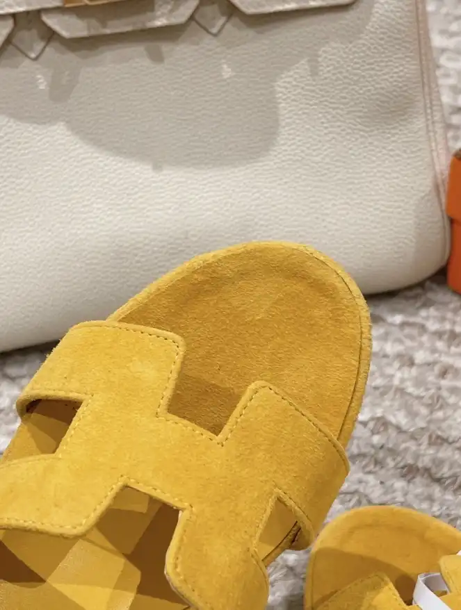 hype Hermes Sandals