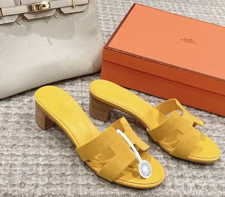 hype Hermes Sandals