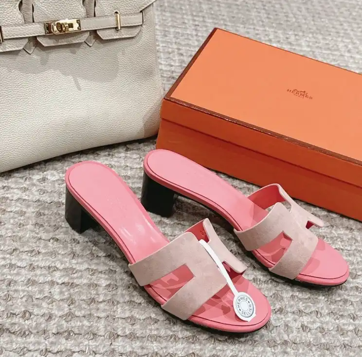 hype Hermes Sandals