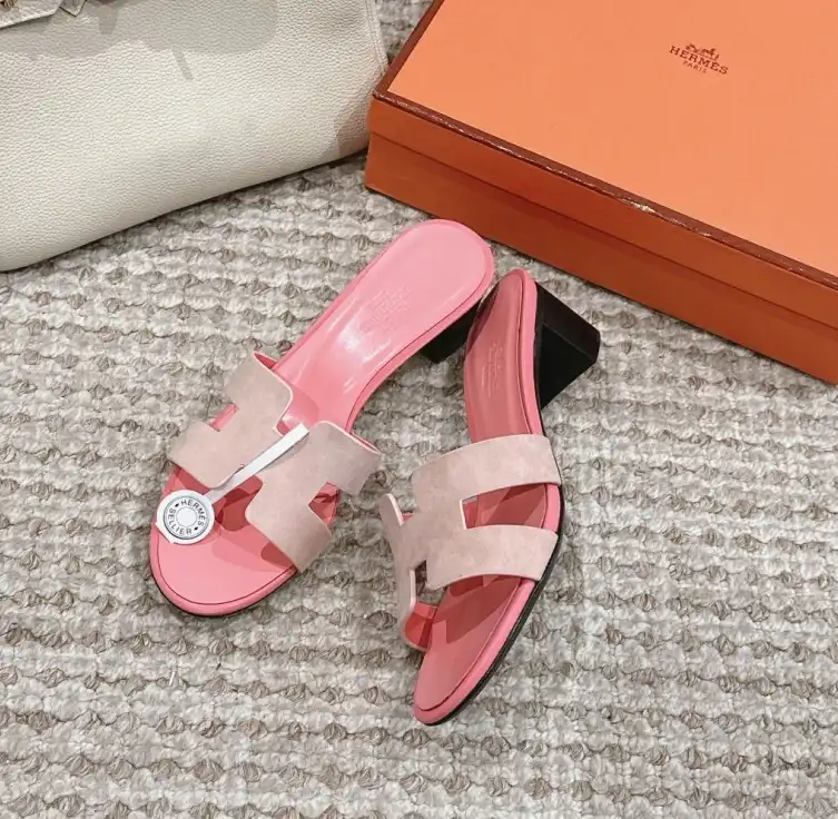 hype Hermes Sandals