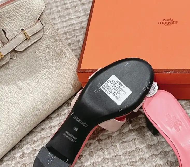 hype Hermes Sandals