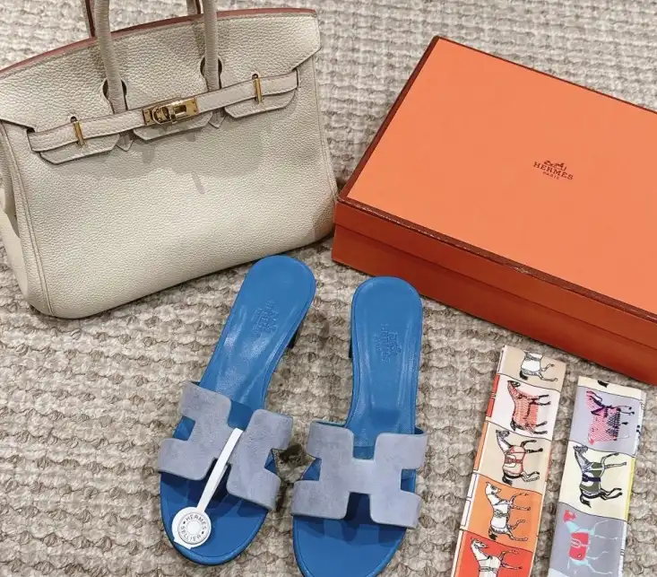 hype Hermes Sandals