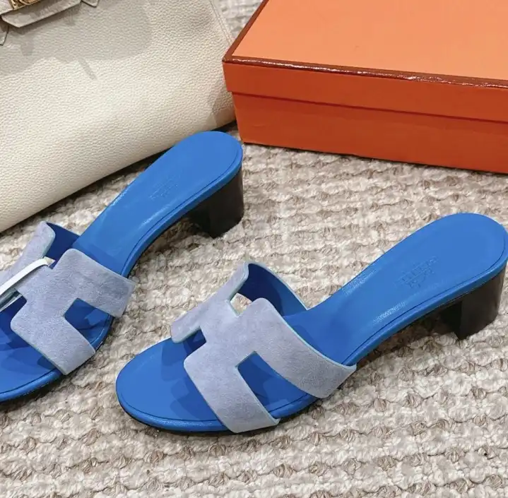 hype Hermes Sandals