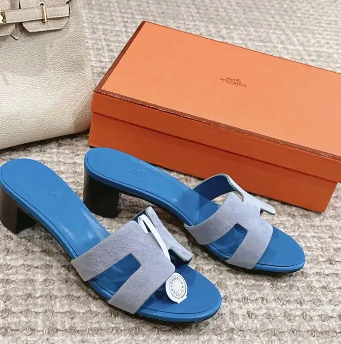 hype Hermes Sandals