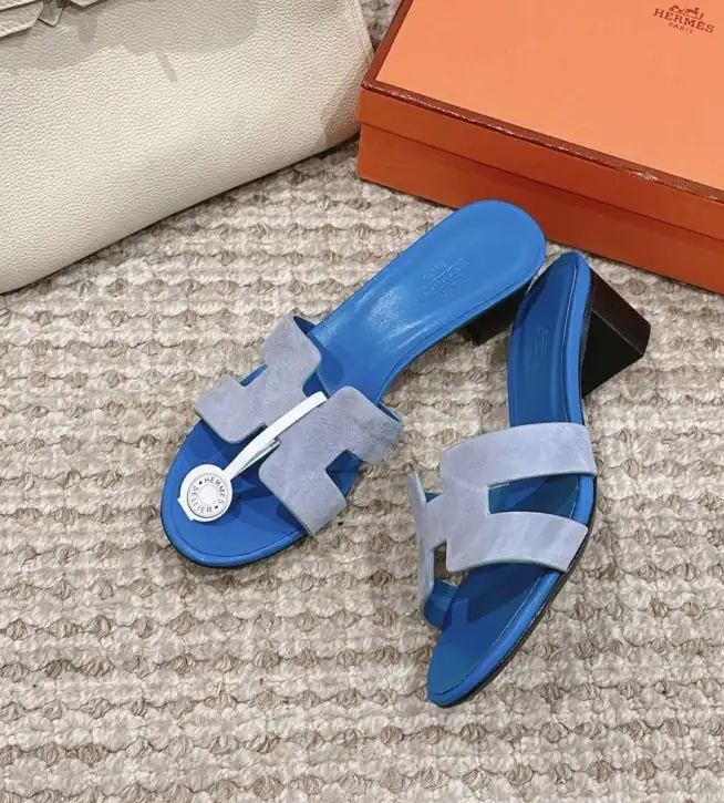 hype Hermes Sandals