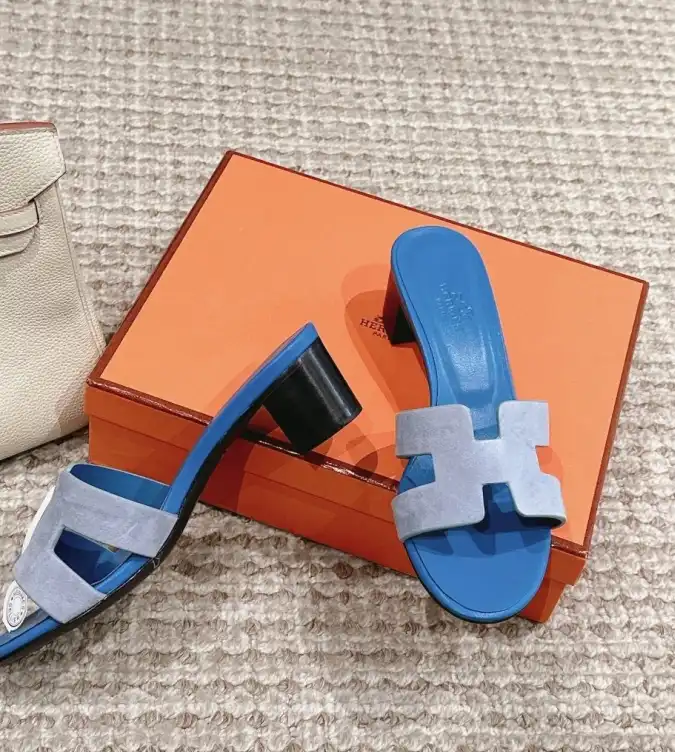 hype Hermes Sandals