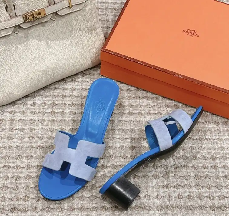 hype Hermes Sandals