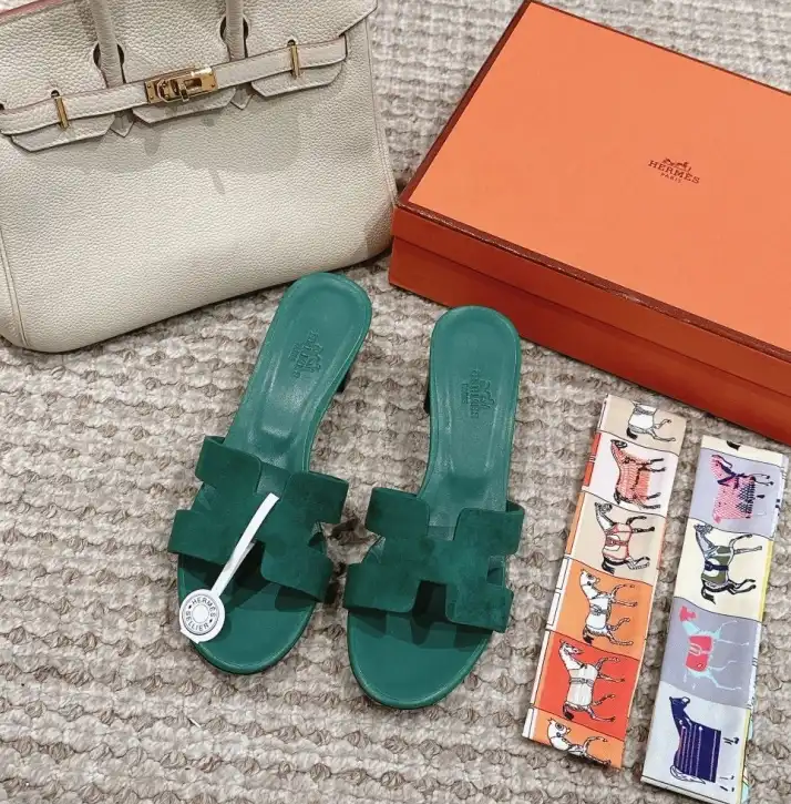 hype Hermes Sandals