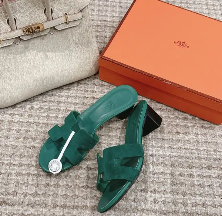 hype Hermes Sandals