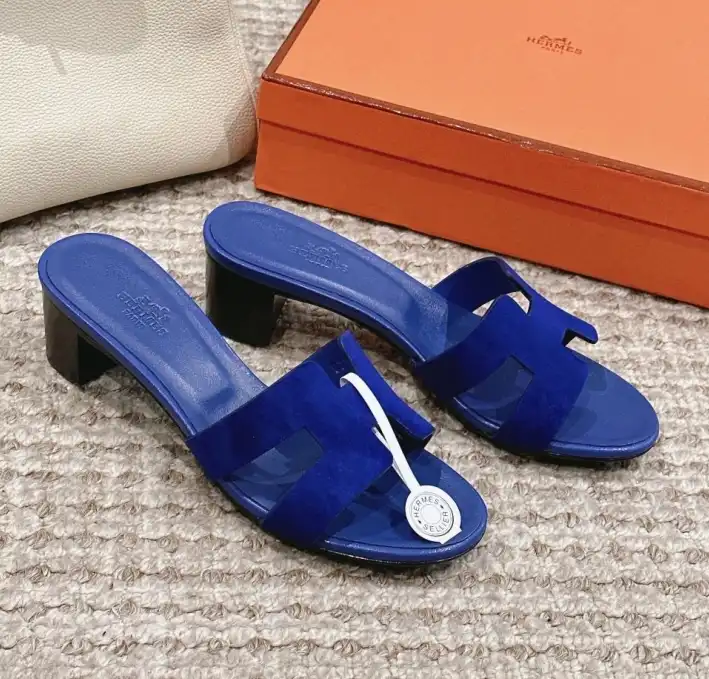 hype Hermes Sandals