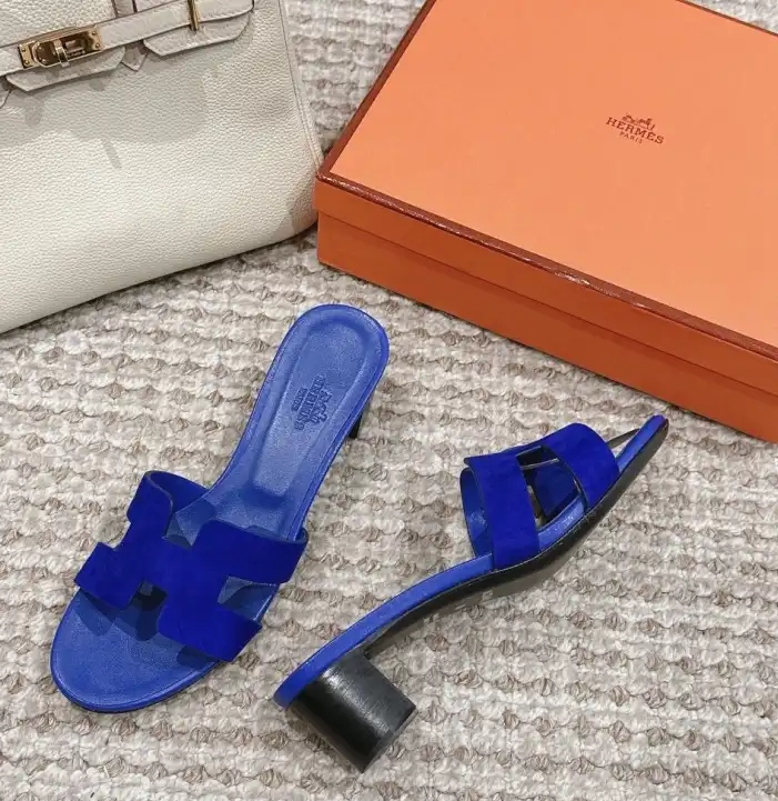 hype Hermes Sandals