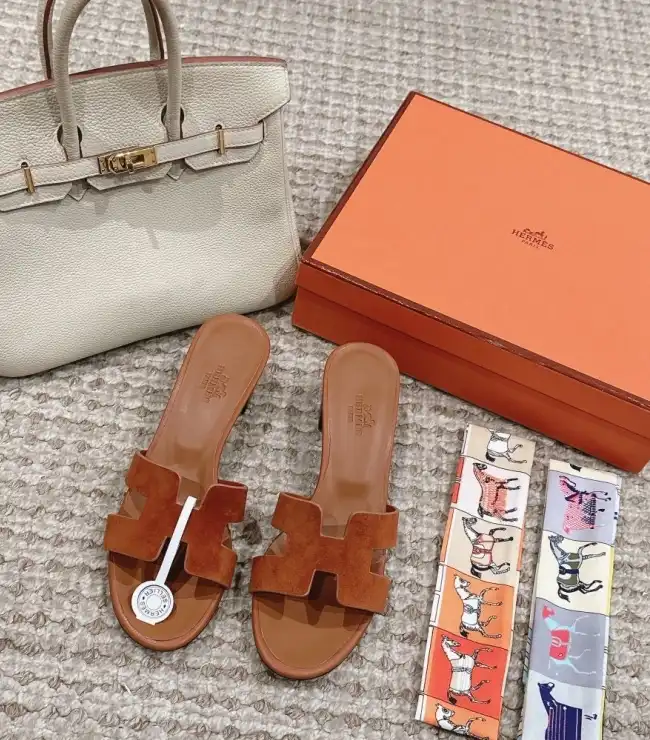 hype Hermes Sandals