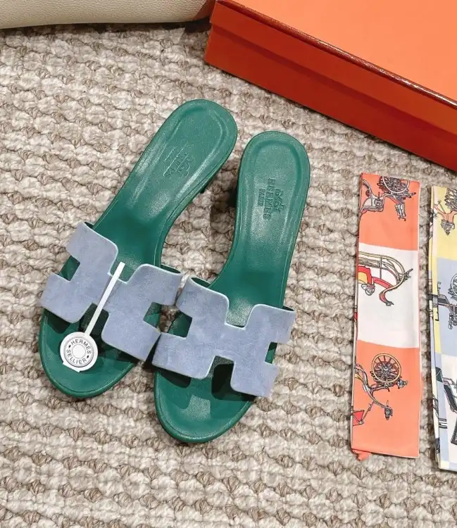 hype Hermes Sandals