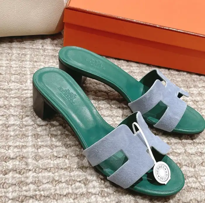 hype Hermes Sandals