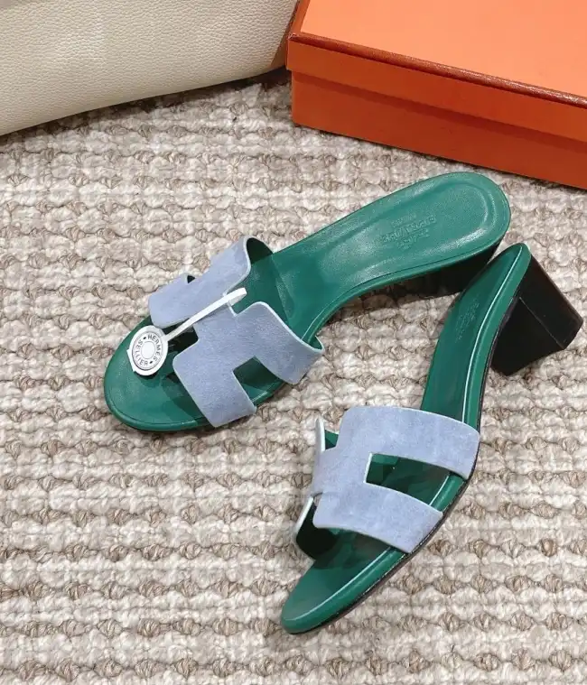 hype Hermes Sandals