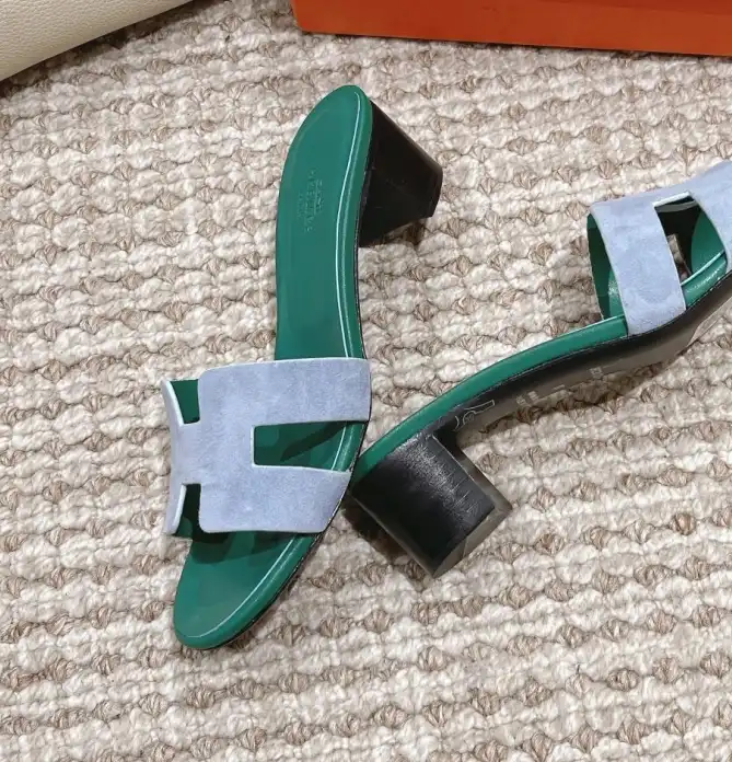 hype Hermes Sandals